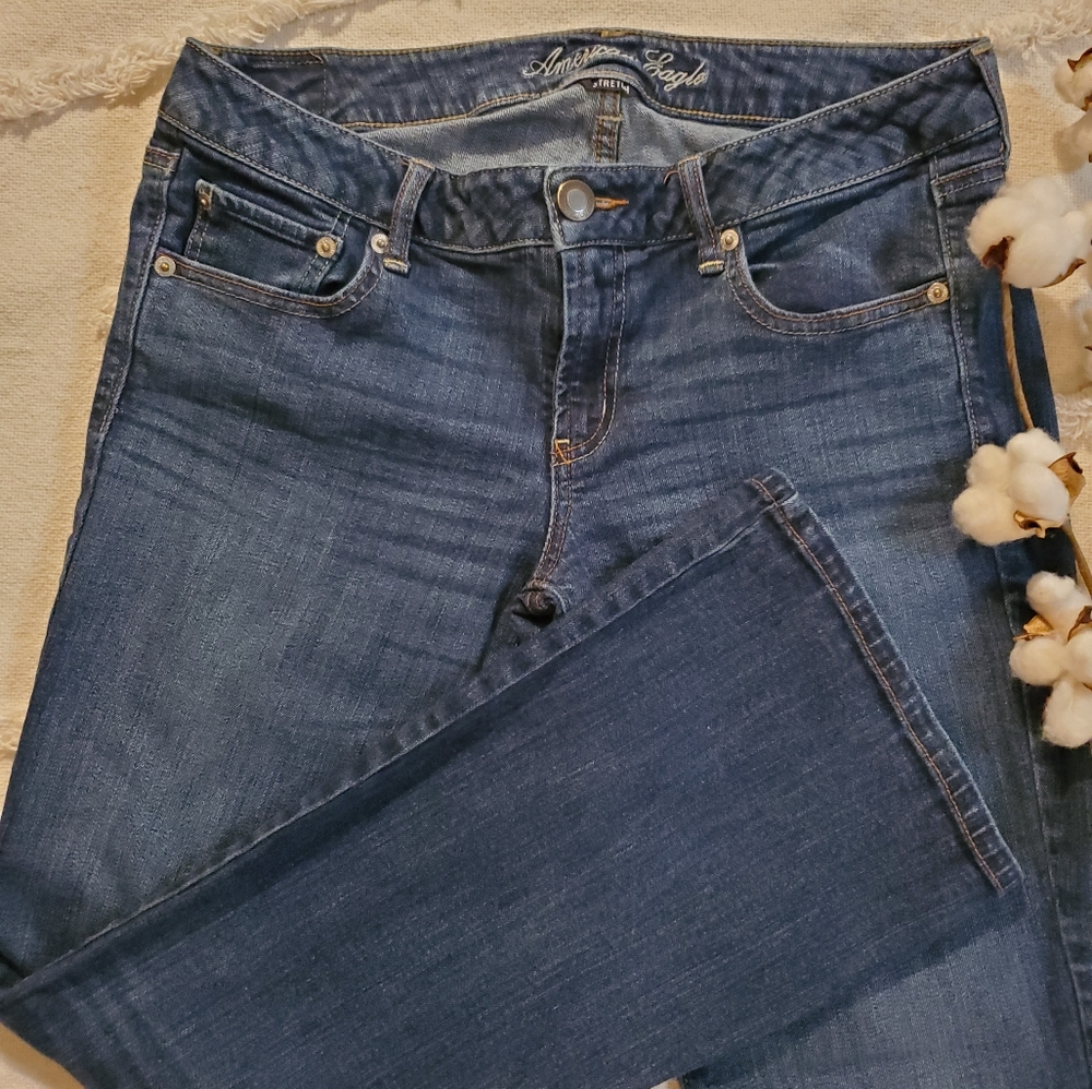 American Eagle Favorite Boyfriend Jeans